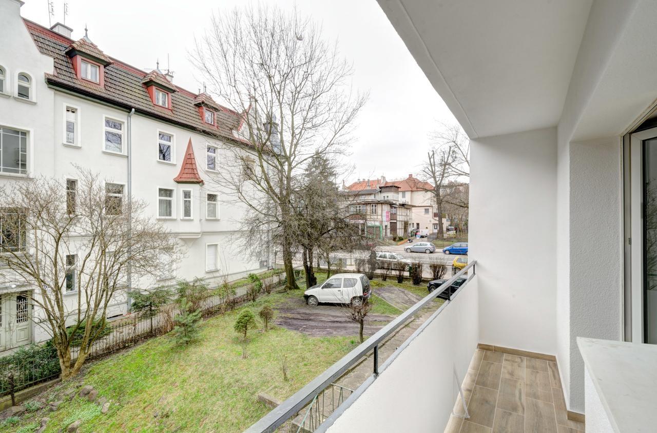 Dr Apartments - Five Sopot Dış mekan fotoğraf