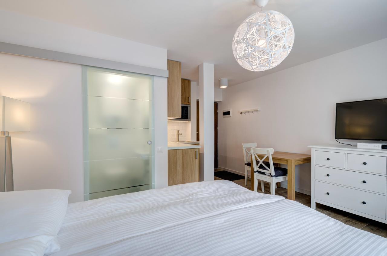 Dr Apartments - Five Sopot Dış mekan fotoğraf